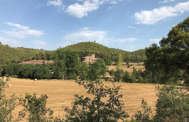 Mansion in Castellnou Near Pedraforca Mountains - Foto 40