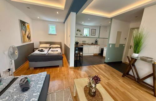 Beste Lage - TOP-Apartment - Leipzig Hotspot No1 - Foto 21