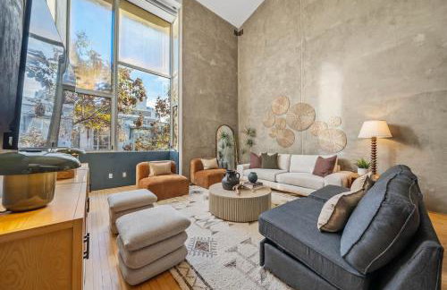 Gaslamp Row House - Sleeps 8 Private Garage AC - Foto 36