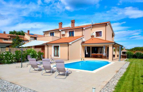 Villa Bartona for 8 persons with private Swimmingpool - Foto 11