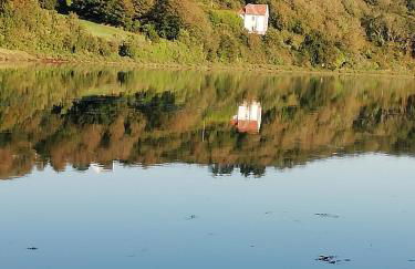 château de Locquéran Pierres et filets bleus - Photo 37