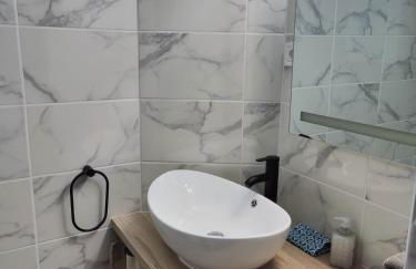 Studio climatisé 50 m.du port - Foto 14