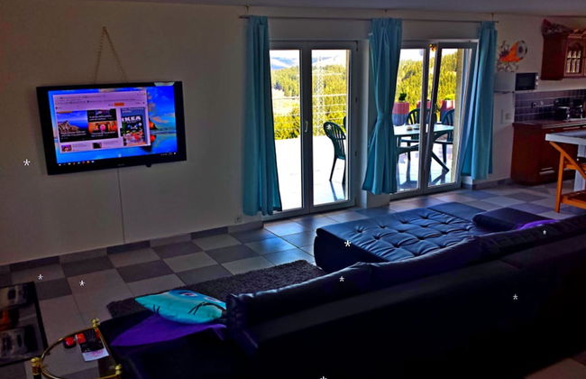 3 Zimmer-Apartment mit Weitblick - Foto 21