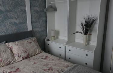 Pet friendly sleeps 6 Chalet Bridlington free elec - Foto 28