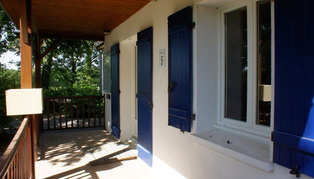 Amazing Holiday Home in Les Forges With Terrace - Foto 4