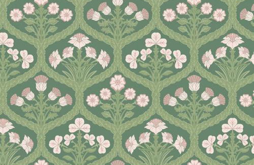 The Pink Cottage upstairs suite & Garden Summer Room - Foto 16