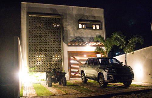 Casa Morica! Casa nova com Piscina! - Foto 4