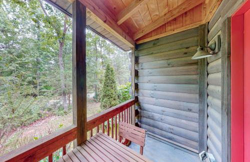 Wild Rose Cabin - Foto 27