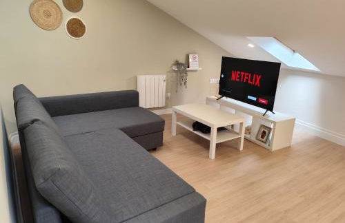 Atico Porta de Santiago - Junto Catedral - VUT-LU-02906 - Foto 2