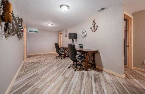 The Hideaway On Little Jay Log Home - Foto 33