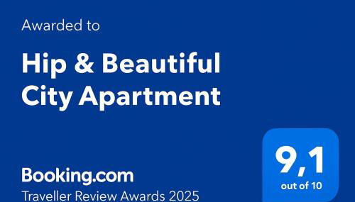 Hip & Beautiful City Apartment - Foto 2