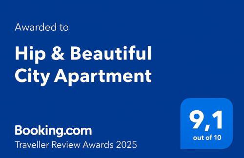 Hip & Beautiful City Apartment - Foto 2