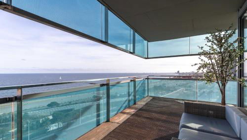 Luxury Apartment With Sea View! - Foto 2