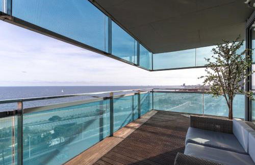 Luxury Apartment With Sea View! - Foto 2