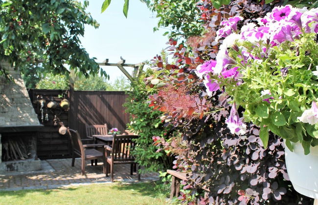 Gemuetliche Wohnung in Kluetz mit Garten - Foto 10