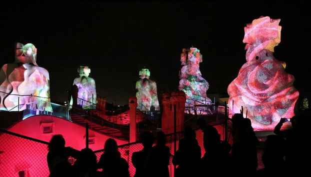 La Pedrera. Barcelona - Foto 4