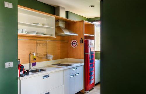 Luix Londrina Flat c jacuzzi, 43m2 c garagem - Foto 65