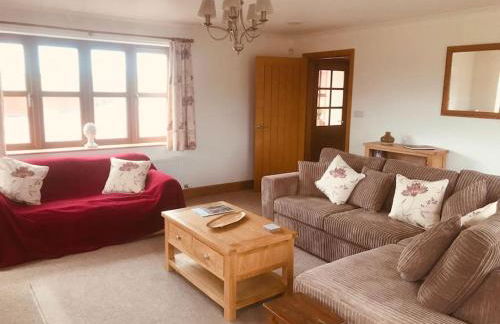 OAKLEY LODGE- LUXURY FARM COTTAGE - Foto 20