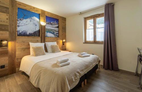 Chalet L'arcelle, Spa privée - Foto 12