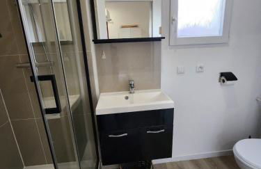 Charmant studio équipé à Elbeuf - Foto 4