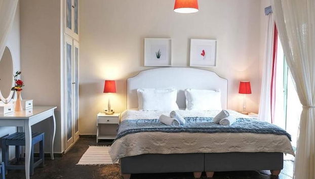 Isabella Country House Junior Suite - Foto 2, Habitación