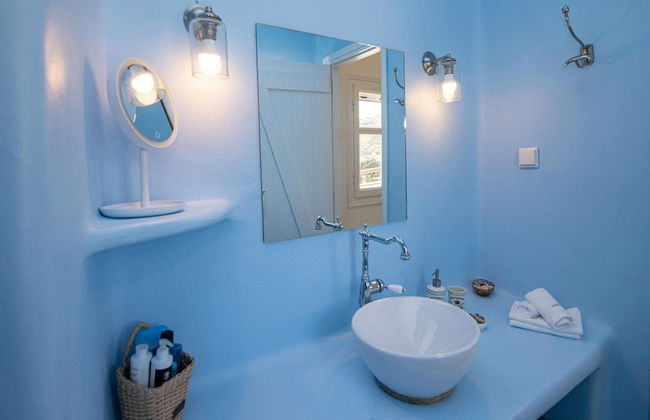 Villa Tanaos in Tinos - Foto 44