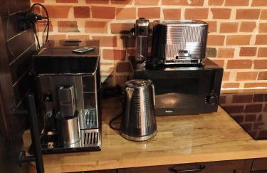 Osada Brzeziny - 25 minut od Warszawy - sauna, balia z jacuzzi, basen, altana, grill, ogród, ognisko - Foto 18