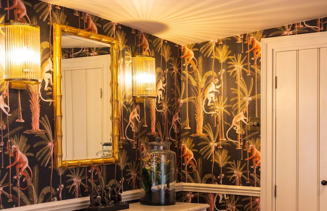 The Palm Cottage Marlow - Foto 22