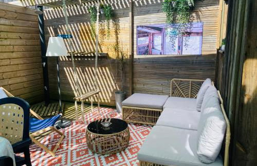 appartement cosy à la plage - Foto 1