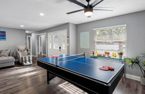 Pool Hot Tub Massage Chair Free EV Charger 5 Mins to Beaches! - Foto 50