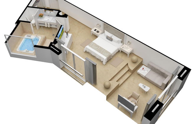 Le Blanc Spa Resort Cancun - Adults Only - All-Inclusive - Foto 12