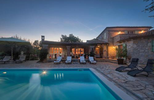 Villa Karim near Poreč with large garden & 50 m2 private pool - Foto 16