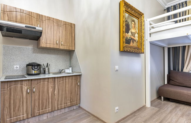 ColorSpb ApartHotel House of Writers - Foto 28