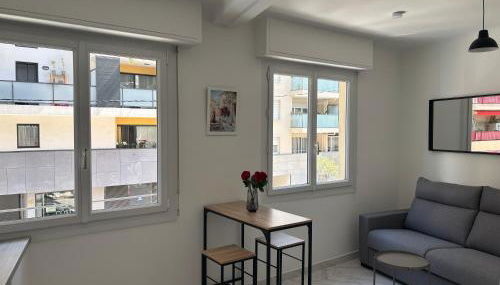 Studio Proche Tram accès Centre Ville Plage - Foto 3