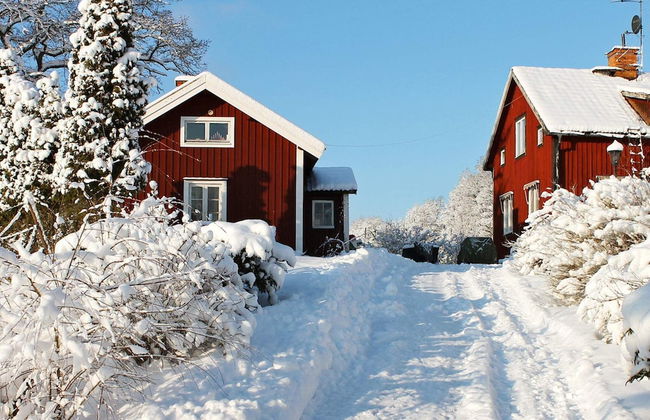 6 Person Holiday Home in Stjarnhov-by Traum - Foto 23