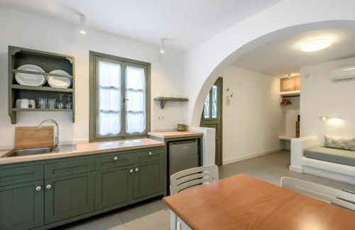 Nissia Kamares Hotel Apartments - Foto 101