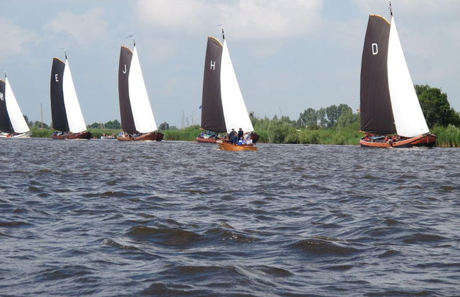 Holiday Home in Grou by Pikmeer Lake - Foto 26