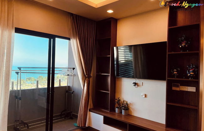 FLC Sea Tower Quy Nhon Sea View Apartment - Foto 71