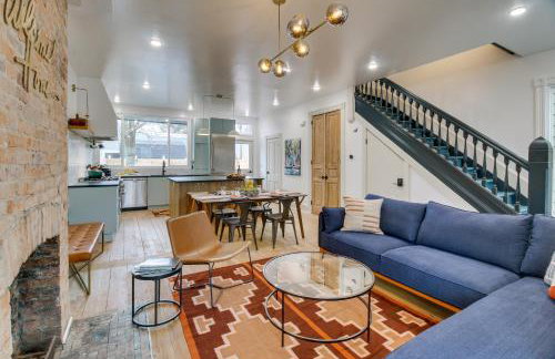 Indiana Vacation Rental Walk to Madison Main St! - Foto 5