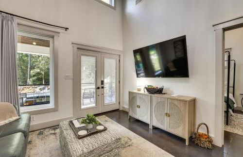 Whitewood with Hot Tub Peaceful Wildwood Retreat - Foto 7