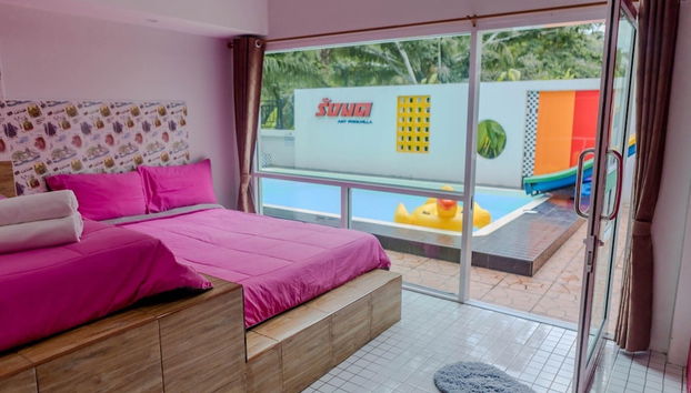 Vistas desde la habitación