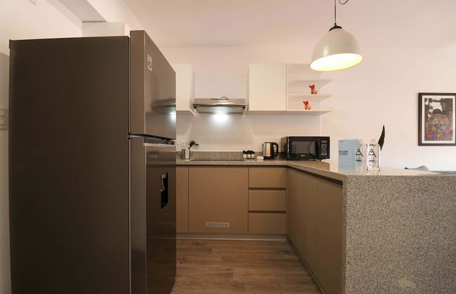 w Divine 1BR w Modern Deco in Cusco - Foto 7