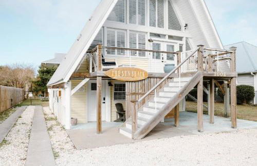 Late Summer Specials - 2 blocks to Beach - Backyard - Walk to Boardwalk - Foto 1