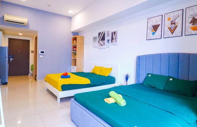 Saigon Central Apart - Infinity Pool&Gym - Foto 71