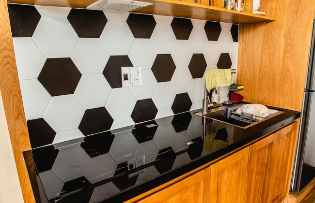 Minh Hưng Apartment - Foto 47