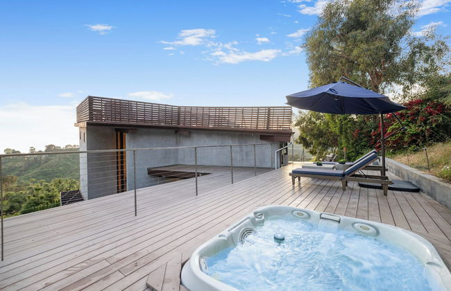 Summitridge - An Elegant Estate With Unobstructed City and Ocean Views - Foto 29