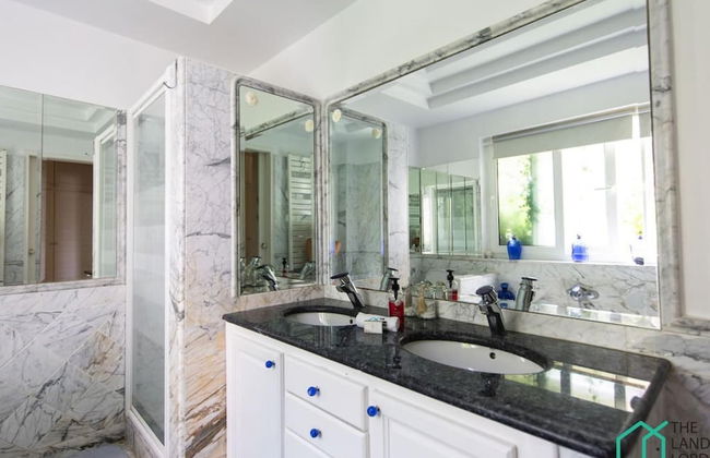 Villa de Luxe Gammarth Avec Piscine - Foto 29