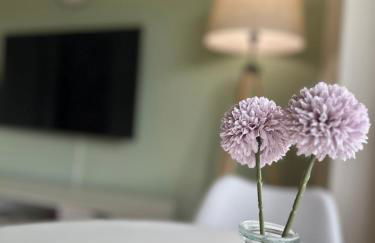 Executive Stadtwald Apartment - S-Bahn Direct - 12min Messe Essen - Barrier-Free - Foto 64