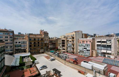 BCN Paseo de Gracia Rocamora Apartments - Foto 130