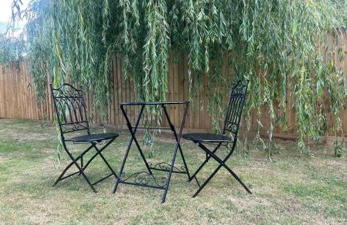 Private & Spacious Cotswold Barn - Foto 7